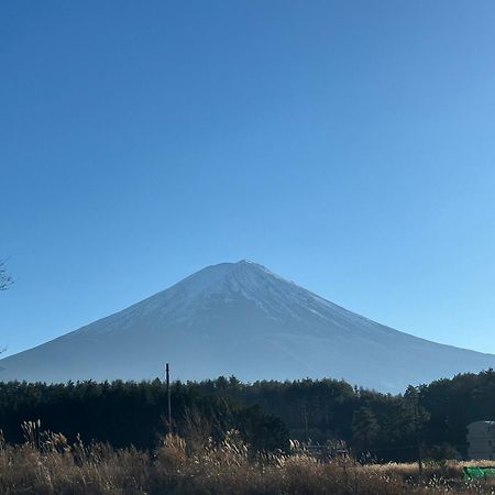 Fuji Fumoto Forest Hotspring ふもとの森温泉 Фудзі-Каваґутіко Екстер'єр фото